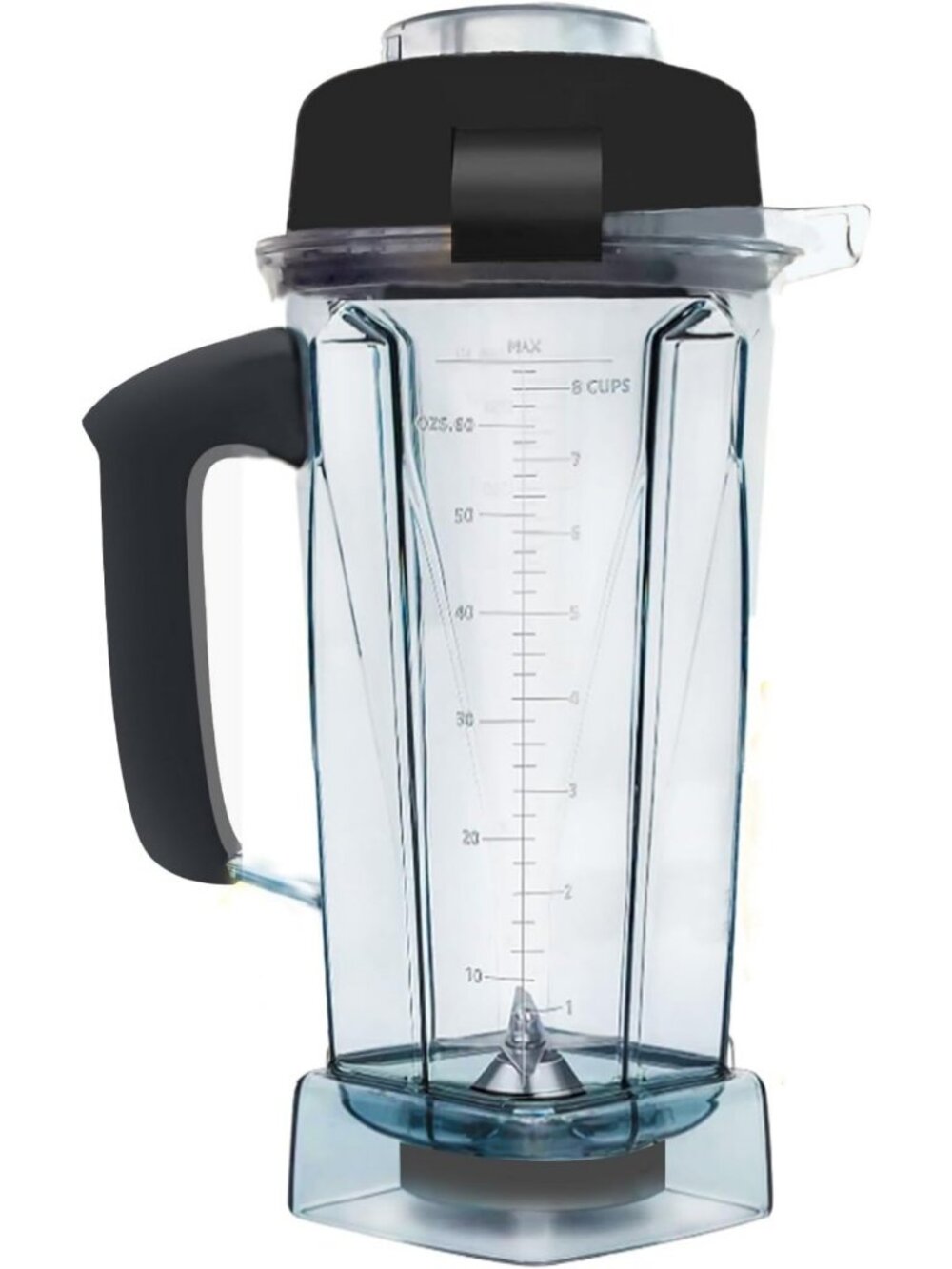 64oz Blender Pitcher Compatible with Classic/Commercial Series - Rust & Leak